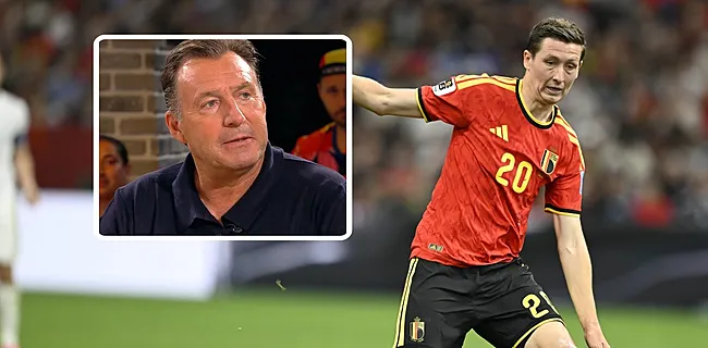 Vanaken bevrijder Rode Duivels? Wilmots gaat op rem staan