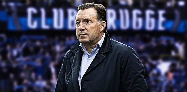 'Club Brugge verrast met transferzet: Wilmots ontploft'