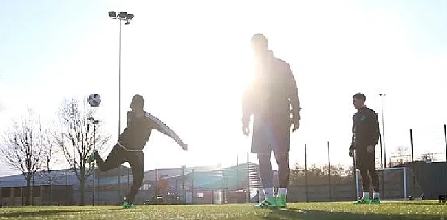 WOW! Chadli demonstreert zijn puntgave techniek in freestyle-video