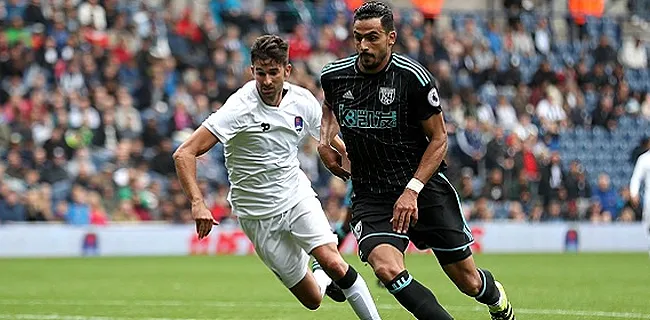 'Chadli krijgt ex-speler van Juventus en Barcelona als ploegmaat'