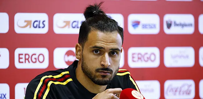 Chadli: 