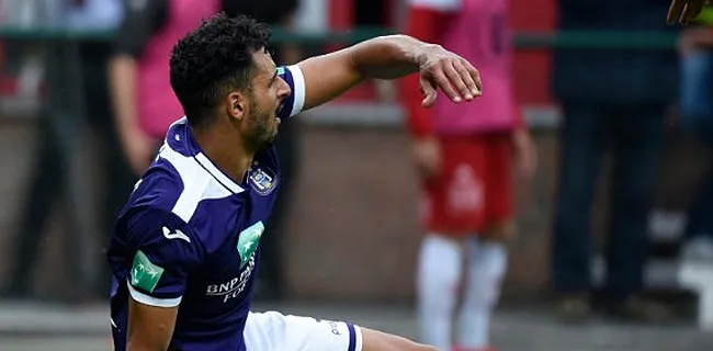 Stille uitblinker Chadli pakt uit met indrukwekkende statistiek