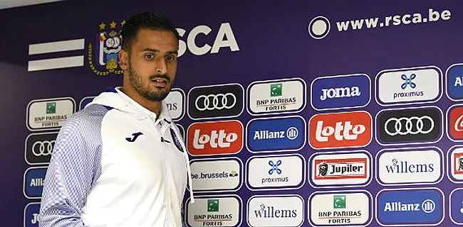 Chadli maakt van Anderlecht weer de waardevolste club in België