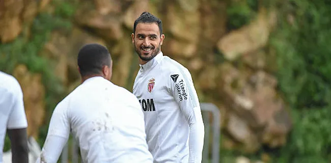 Chadli in de running voor bedenkelijke prijs na pover seizoen