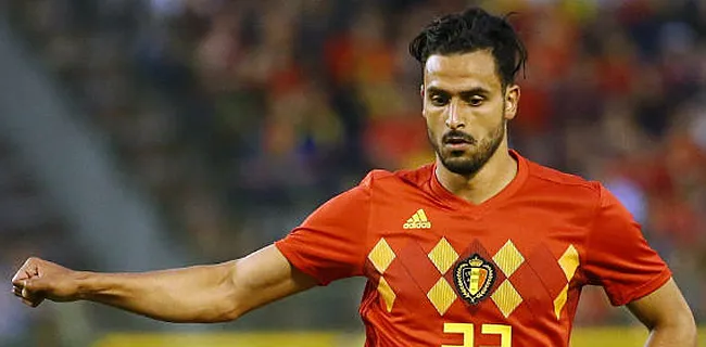 'Chadli haakt onverwacht af voor interland in Rusland'