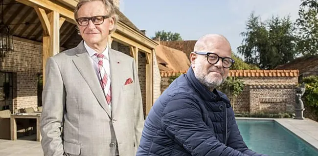 Bart Verhaeghe eert op prachtige wijze Willy Naessens