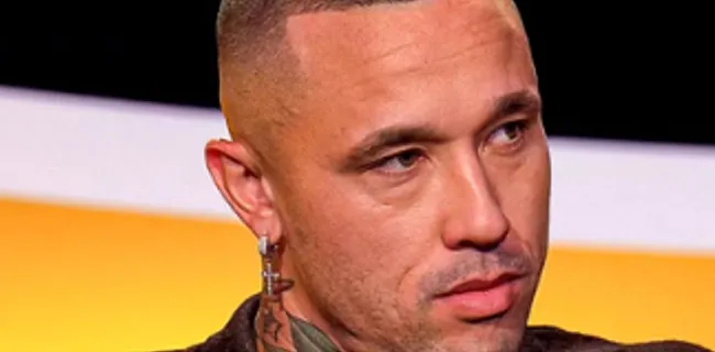 Radja Nainggolan op heterdaad betrapt: 