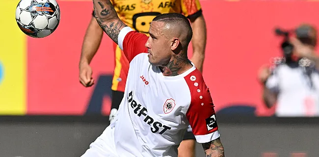 Nainggolan reageert op geruchten over AS Roma