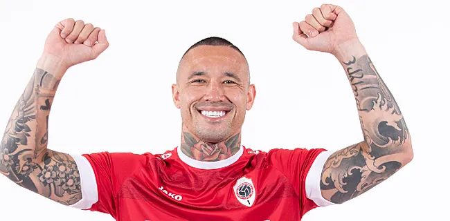 Nainggolan drukt Gheysens met neus op de feiten
