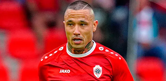 Kamp-Nainggolan reageert op vertrekgeruchten