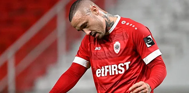 Nainggolan reageert op verbanning uit A-kern
