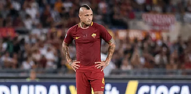 Assist van Nainggolan, maar Inter maatje te groot