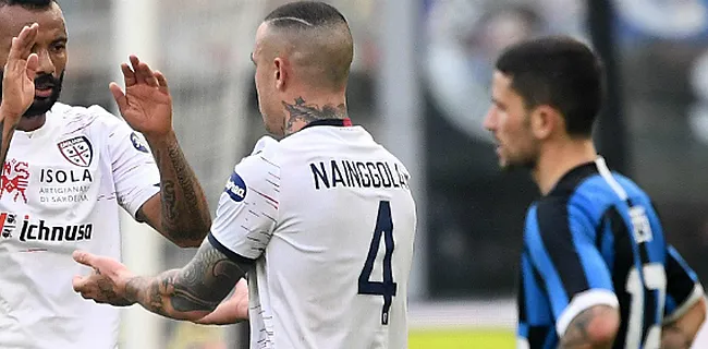 Verrast Nainggolan met transfer naar Italiaanse topclub?