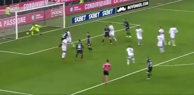 VIDEO: Nainggolan scoort eerste doelpunt voor Inter Milaan