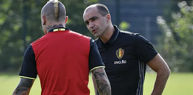Martinez vs Nainggolan: Wordt de strijdbijl eindelijk begraven?