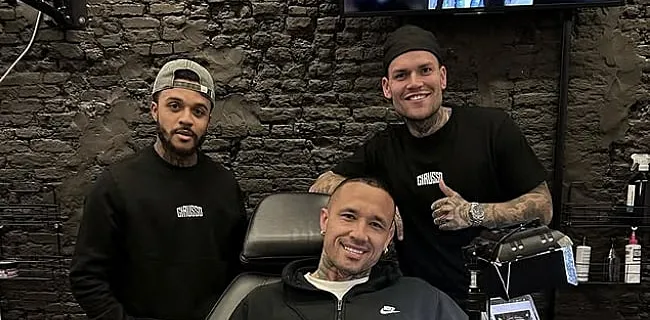 Radja Nainggolan verbaast met opvallende nieuwe tattoo