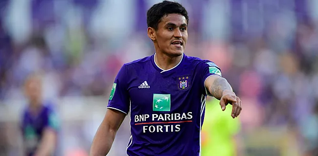 Andy Najar verrast iedereen met nieuwe club