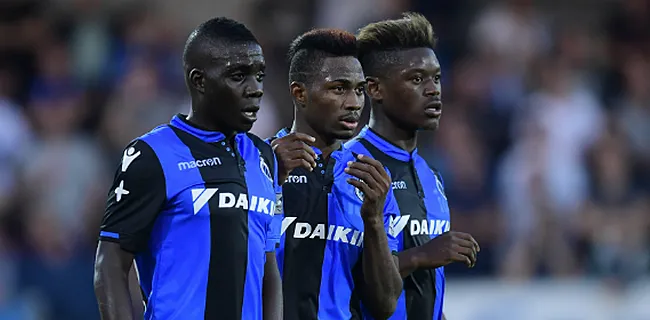 Toch twijfels bij Brugge: 