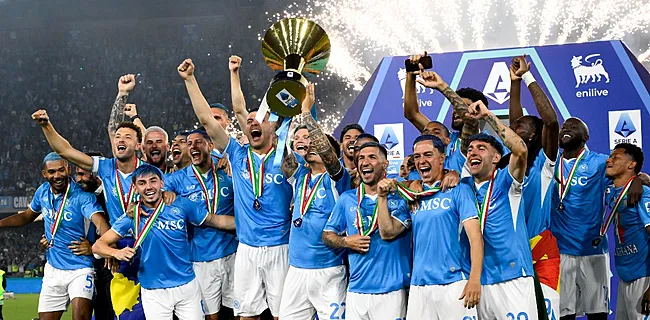 'Na Lang en KDB: Napoli biedt 50 miljoen op topspits'