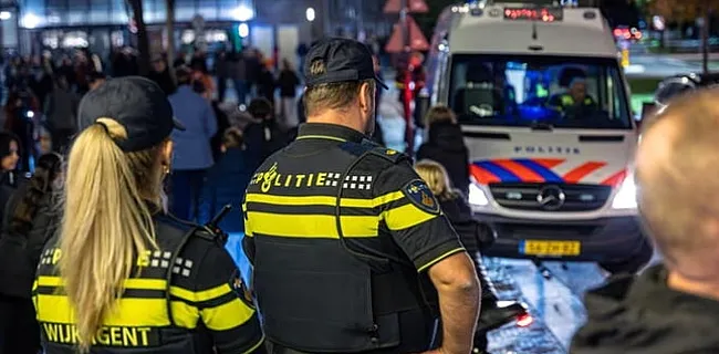 Drama voor PSV-Napoli: ‘schandalig’ optreden politie