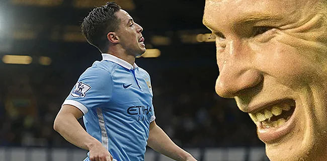 'Concurrent De Bruyne hoopt op meer speelminuten bij Sevilla '