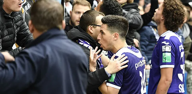 'Anderlecht gaat Kompany helpen en praat met harde kern'