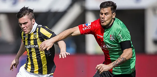 'KRC Genk shopt mogelijk in Nederland'