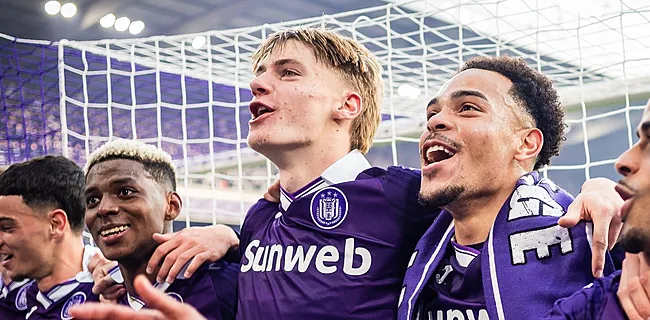 'Anderlecht staat perplex: bliksemtransfer Nathan De Cat'