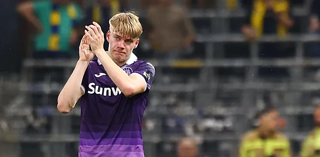 'De Cat verlaat Anderlecht: bestuur legt transfersom vast'