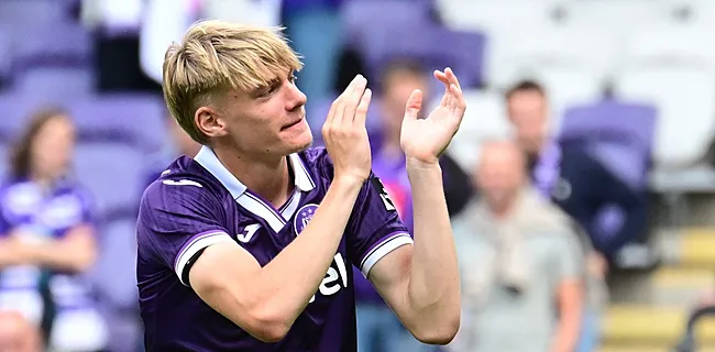 De Cat spreekt straffe taal na glansrol bij Anderlecht