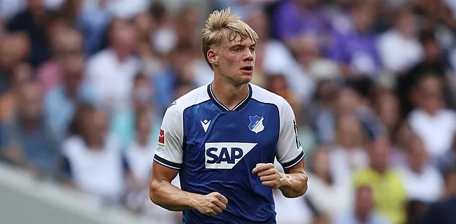 De Cat reageert na teleurstellend Bundesliga-debuut