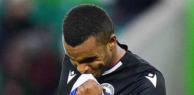 Geluk bij ongeluk voor Bundesliga-Belg De Medina