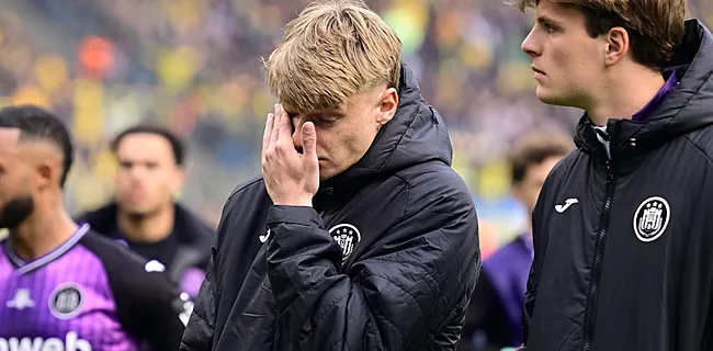 Anderlecht verneemt verdict: De Cat in lappenmand?