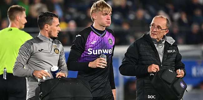 Hasi houdt adem in: Anderlecht maand zonder De Cat?