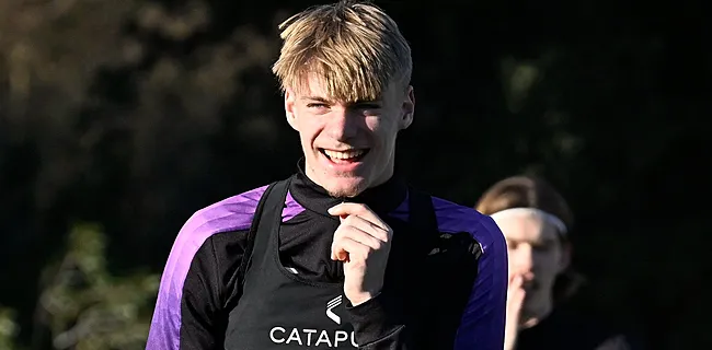 'Solden in Anderlecht: update contracten De Cat & co'