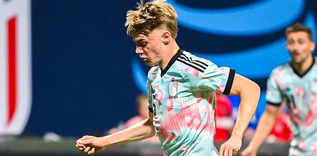 De Cat schrijft geschiedenis: Kompany bijt in het stof