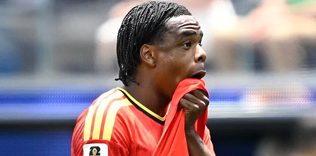 'Ngoy op strafbankje: Garcia broedt op verrassing'