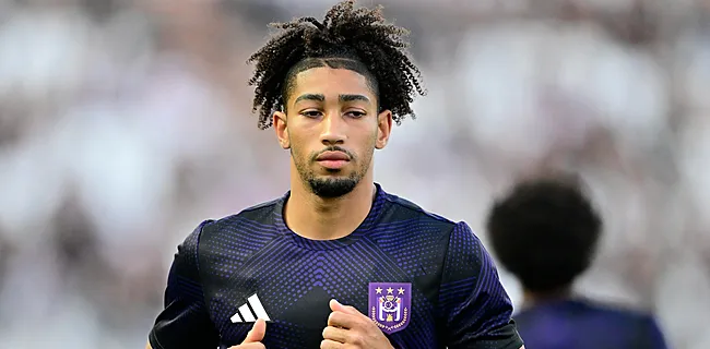 'Soap rond Saliba escaleert: Anderlecht keert kar'