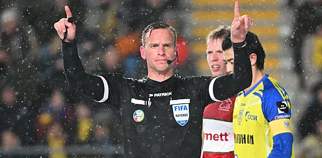 Under Review: Lardot eist sanctie, meeval voor STVV