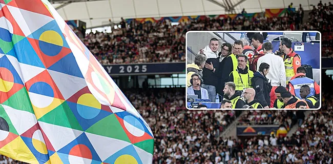 Drama Nations League-finale: fan overlijdt na vreselijk ongeluk