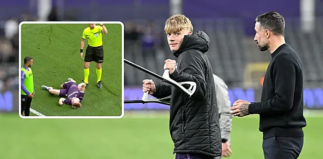 Anderlecht houdt hart vast: Taravel geeft eerste verdict De Cat