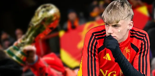 WK-selectie Duivels: 'Geen De Cat, wél onverwachte naam'