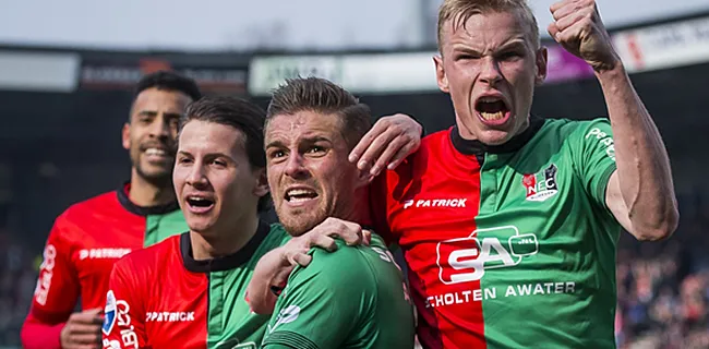 'NEC gaat opnieuw voor ex-speler van Standard'