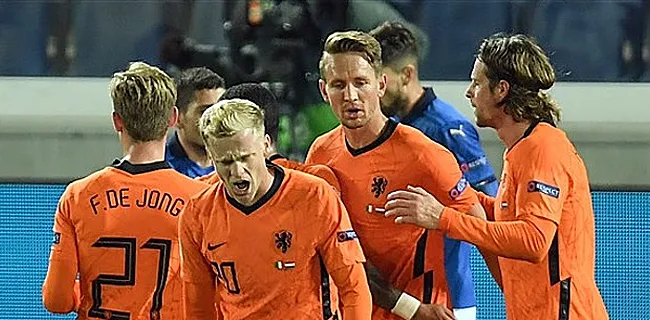 Nederland gaat 5000 Oranje-fans welkom heten bij interland