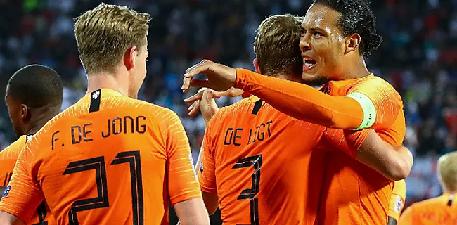 'Oranje naar het EK in deze prachtige shirts'