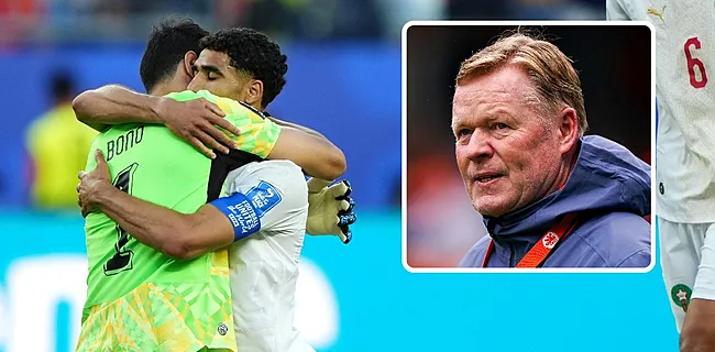 Sensatie op WK! Marokko wipt Nederland, ook Duitsland sneuvelt