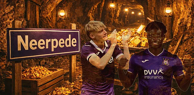 Neerpede in 20 jaar tijd: de goudmijn van Anderlecht