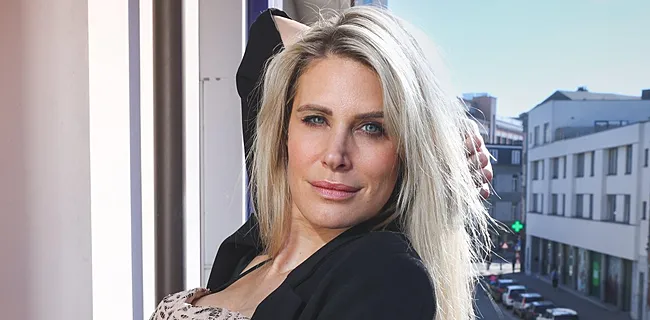 Nele Somers breekt de stilte over schoonvader Snelders