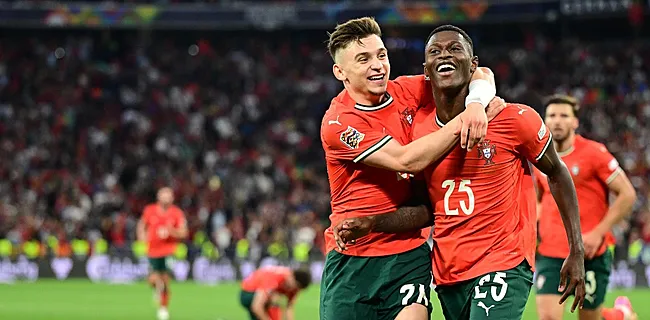Portugal pakt Nations League na zinderende thriller