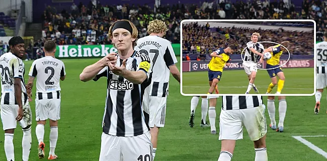Dodelijke penalty's: Newcastle geeft Union 0-4 om de oren